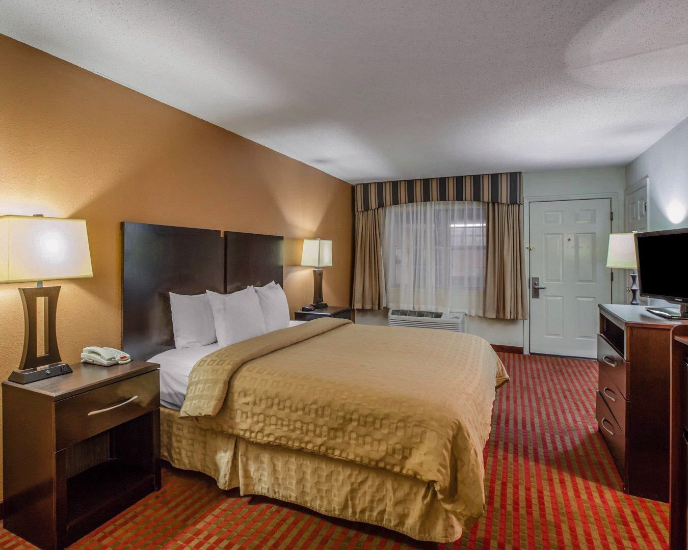 Clarion Suites Αγκούστα Εξωτερικό φωτογραφία